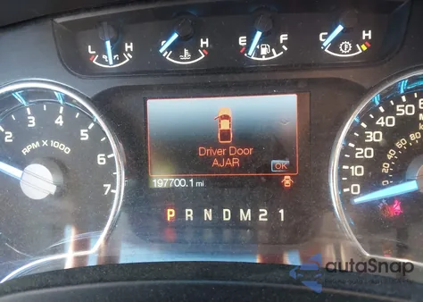 2011 Ford F-150 Xlt z USA, uszkodzony, nr VIN 1FTFW1EF3BFC37061